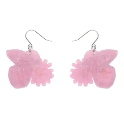 Erstwilder A Butterfly Named Flutter Drop Earrings^ Earrings