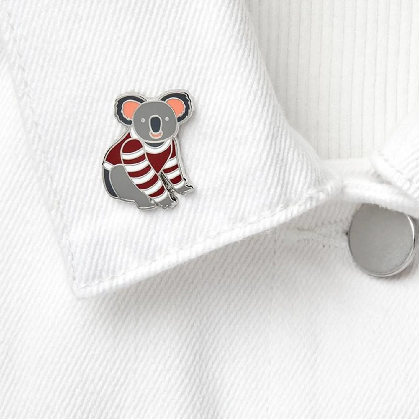 Erstwilder A Comfy Christmas Enamel Pin^ Enamel Pins