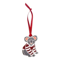 Erstwilder A Comfy Christmas Tree Ornament^ Tree Ornaments
