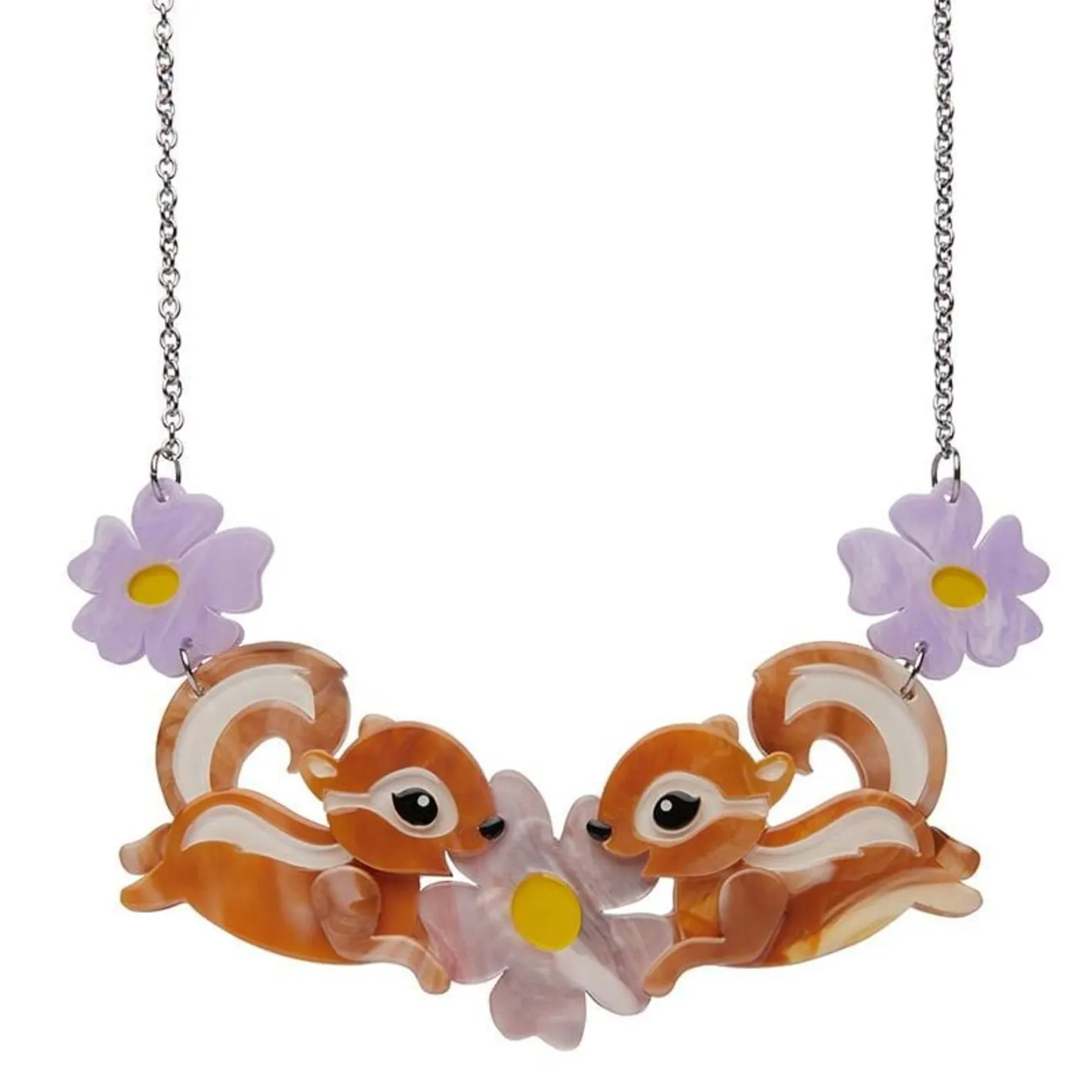 Erstwilder Acrobatic Aromas Necklace^ Necklaces