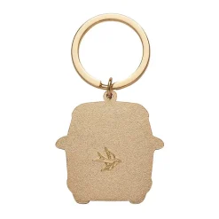 Erstwilder Adventure Awaits Enamel Key Charm^ Enamel Key Rings