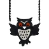 Erstwilder A Halloween Hoot Necklace^ Necklaces
