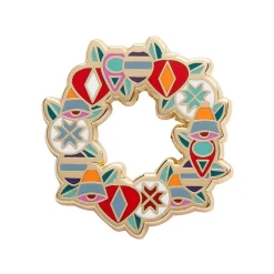 Erstwilder A Jolly Christmas Enamel Pin^ Enamel Pins