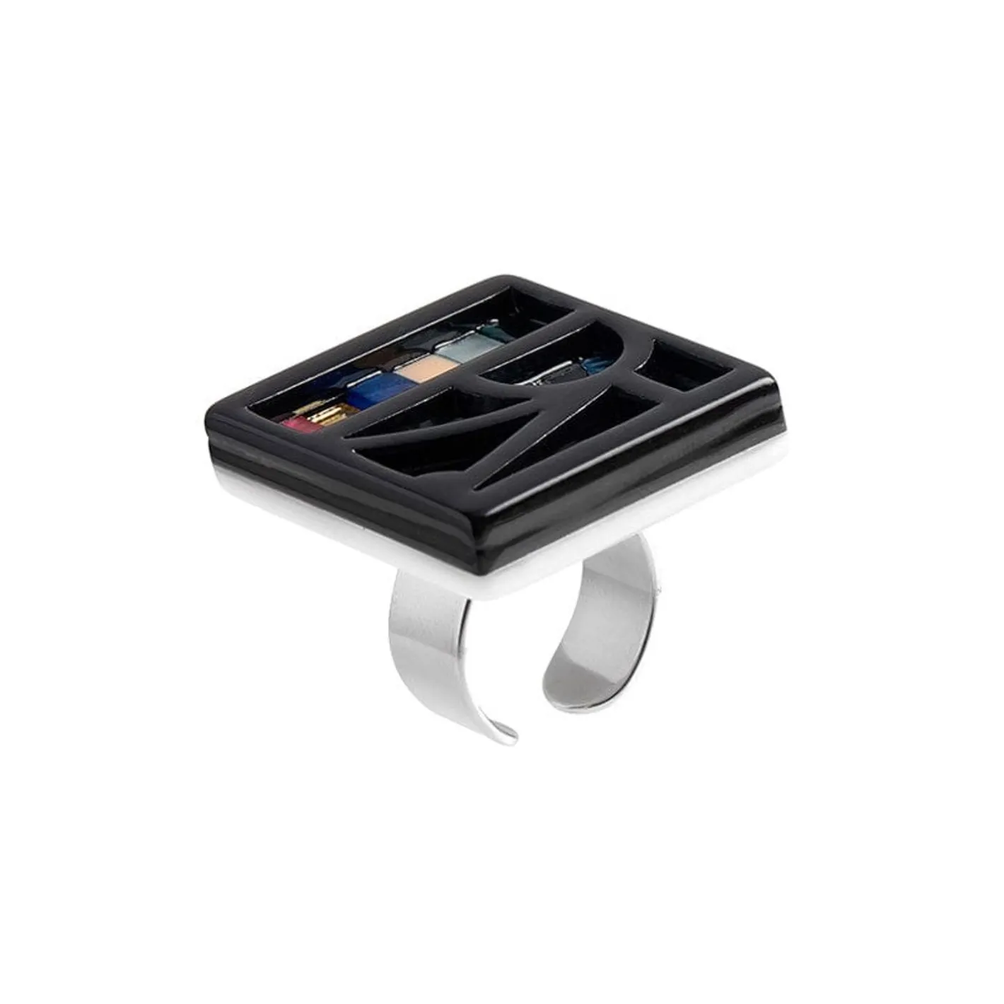 Erstwilder All-Seeing Eye Of Horus Ring^ Rings
