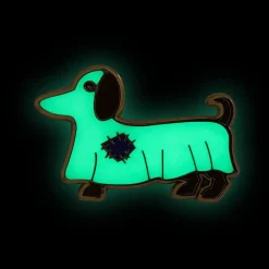 Erstwilder A Most Ghostly Pooch Enamel Pin^ Enamel Pins