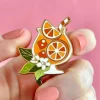 Erstwilder Aperitif Italiano Enamel Pin^ Enamel Pins