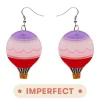 Erstwilder Around The World Earrings (Imperfect)^ Earrings