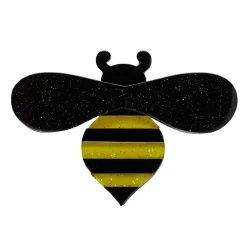 Erstwilder Babette Bee Brooch^ Necklaces