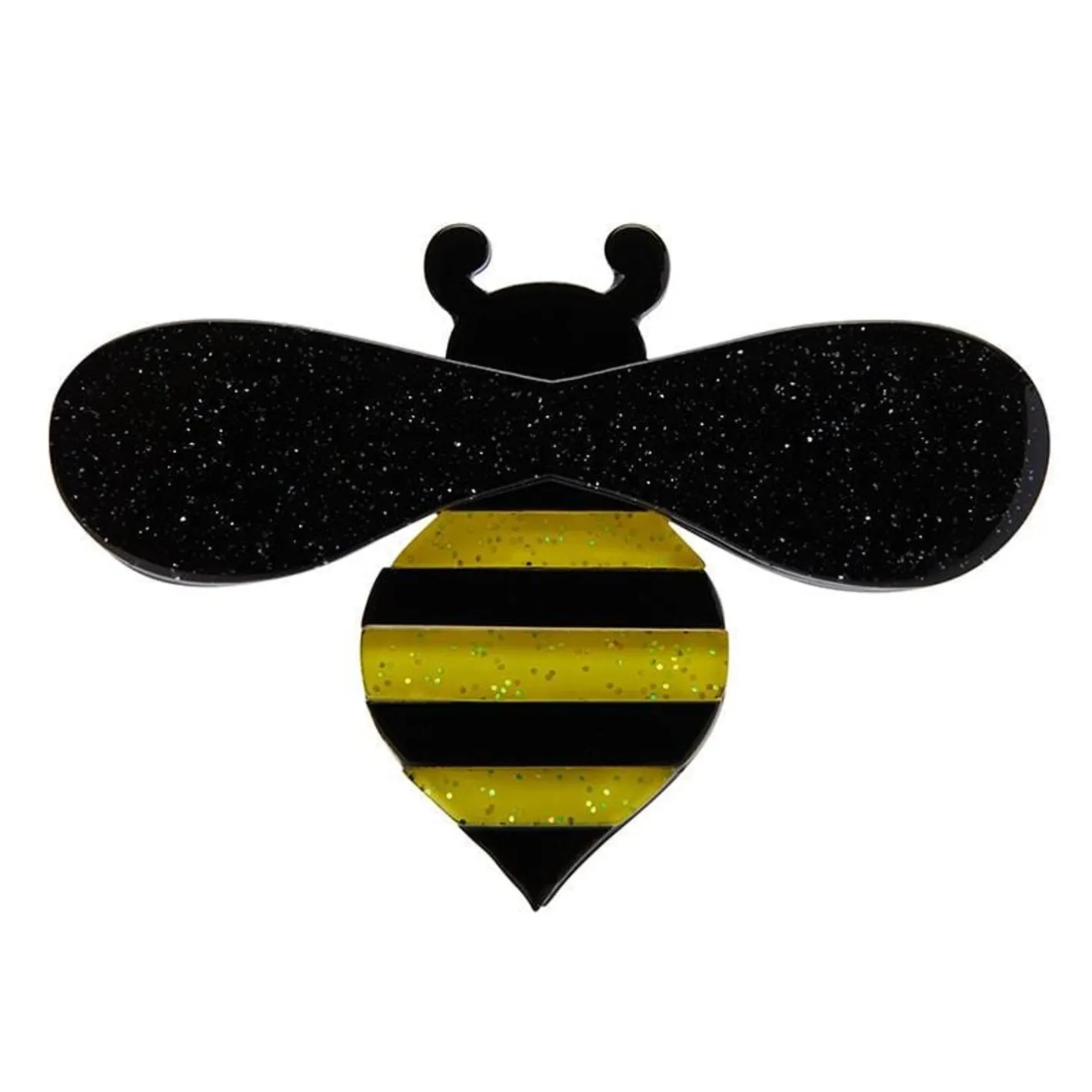 Erstwilder Babette Bee Brooch^ Necklaces