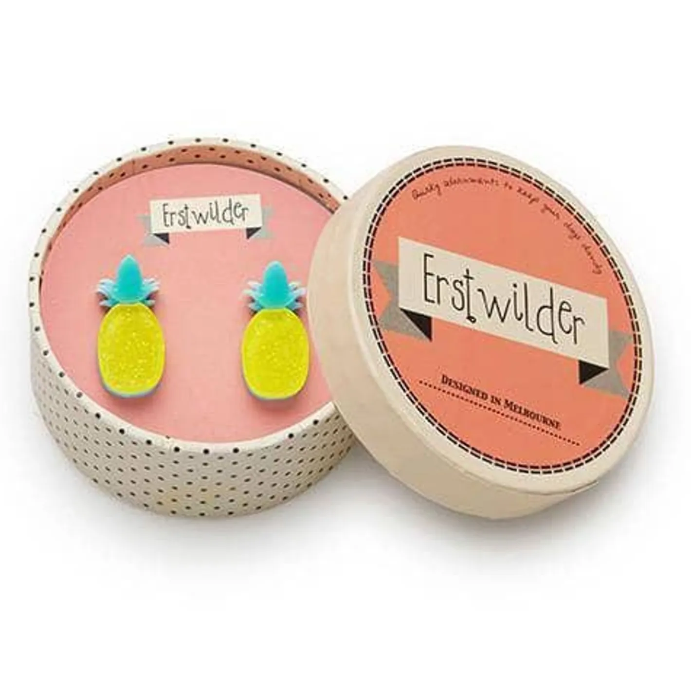 Erstwilder Baby Pines Earrings^ Earrings