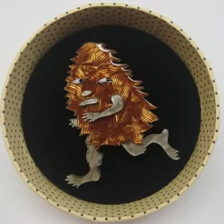 Erstwilder Banksia Man Brooch^ Brooches