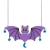 Erstwilder Baron Von Bat Necklace^ Necklaces