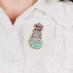 Erstwilder Be Your Own Guiding Light Enamel Pin^ Enamel Pins