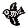 Erstwilder Birdie Boo Brooch^ Brooches