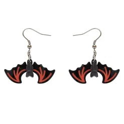 Erstwilder Bite Night Bat Earrings^ Earrings