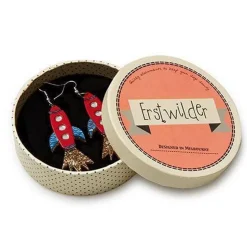 Erstwilder Blast Off! Earrings^ Earrings