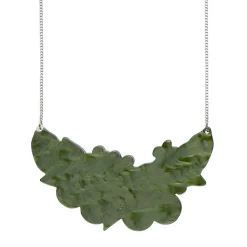 Erstwilder Blossoming Cherries Statement Necklace^ Necklaces