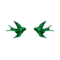 Erstwilder Blue Bayou Earrings^ Earrings