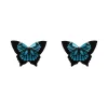 Erstwilder Blue Emperor Earrings^ Earrings