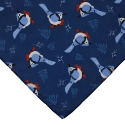 Erstwilder Blue Jay Way Neck Scarf Navy^ Scarves