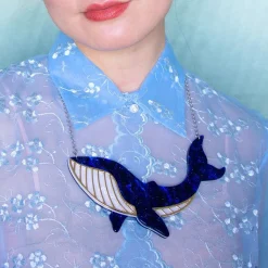 Erstwilder Boundless Sea Necklace^ Necklaces