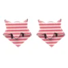 Erstwilder Breton Kitty Earrings^ Earrings