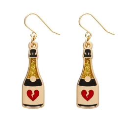 Erstwilder Bubble Trouble Enamel Drop Earrings^ Enamel Earrings