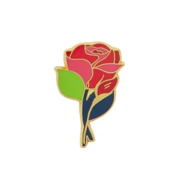 Erstwilder Budding Romance Enamel Pin^ Enamel Pins
