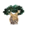 Erstwilder Bulbous Baobab Tree Brooch^ Brooches