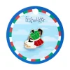 Erstwilder Buongiorno Enamel Pin^ Enamel Pins