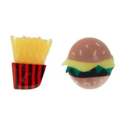 Erstwilder Burger And Fries Earrings^ Earrings