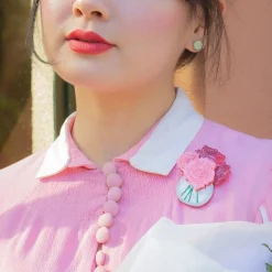 Erstwilder By Any Other Name Brooch^ Brooches