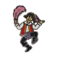 Erstwilder Captain Feathersword Enamel Pin^ Enamel Pins