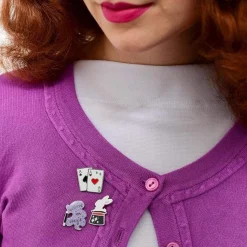 Erstwilder Card Trick Enamel Pin^ Enamel Pins