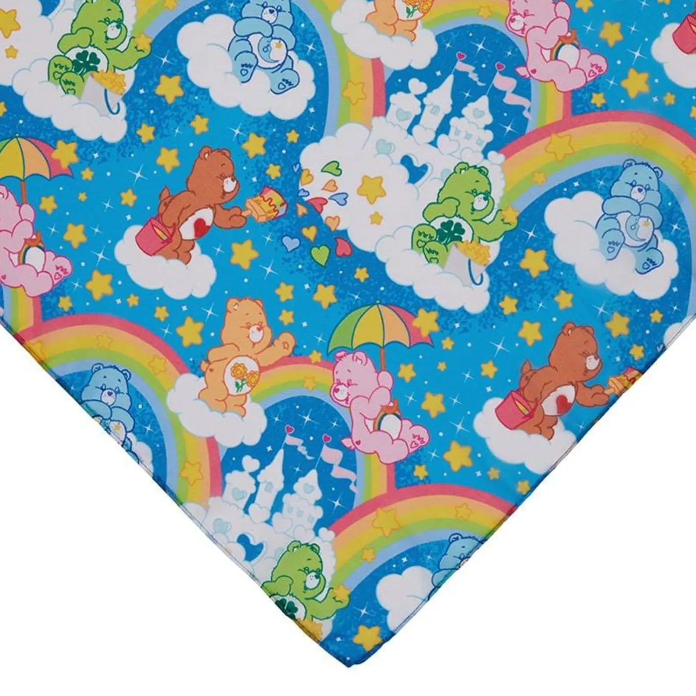 Erstwilder Care-A-Lot Castle Large Neck Scarf^ Scarves