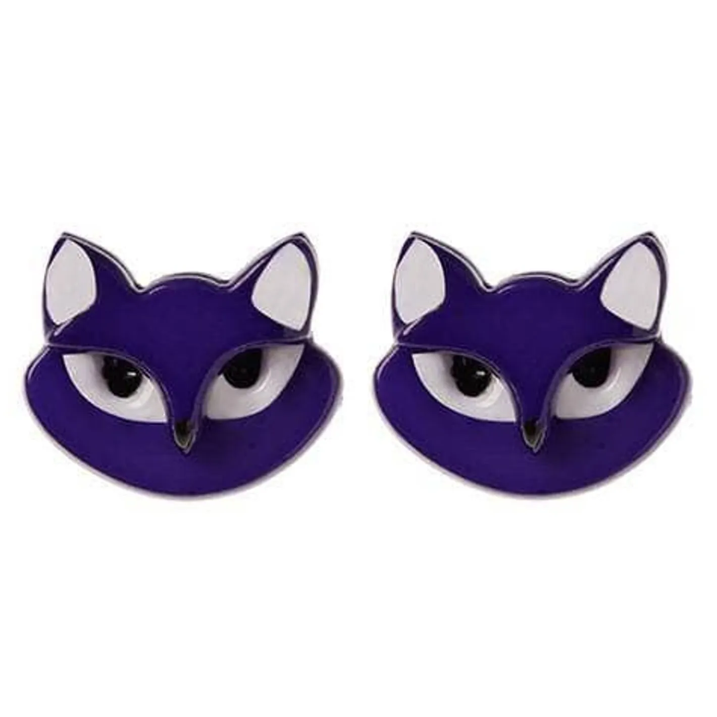 Erstwilder Carla Cat Earrings^ Earrings