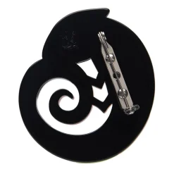 Erstwilder Carmel'S Colourful Chameleon Brooch^ Brooches