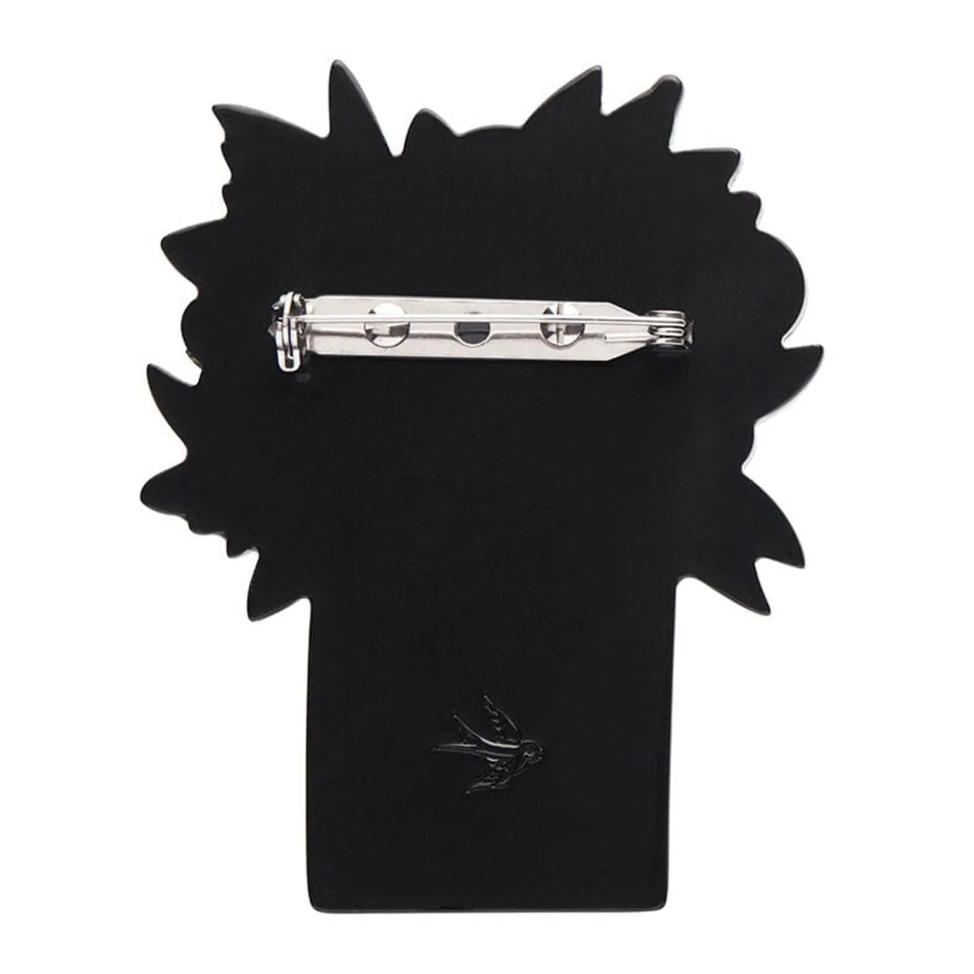 Erstwilder Catmen Miranda Brooch^ Brooches