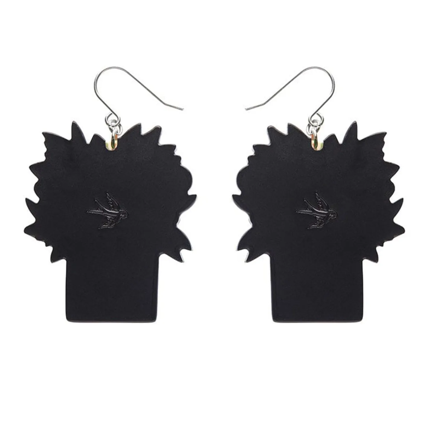 Erstwilder Catmen Miranda Drop Earrings^ Earrings