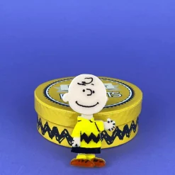 Erstwilder Charlie Brown Brooch^ Brooches