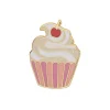 Erstwilder Charming Cupcake Enamel Pin^ Enamel Pins