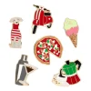 Erstwilder Che Bello! Enamel Pin Pack - 6 Piece^ Enamel Pins