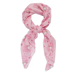 Erstwilder Cheer Bear Head Scarf^ Scarves