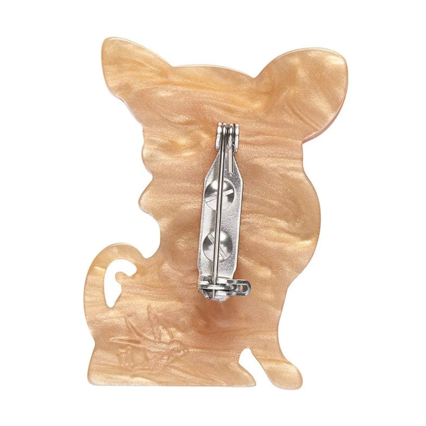 Erstwilder Chi Chi Chihuahua Mini Brooch^ Brooches
