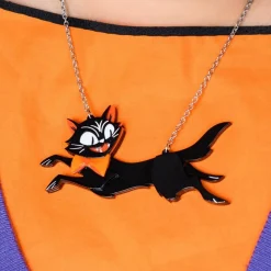 Erstwilder Chilling Chase Necklace^ Necklaces