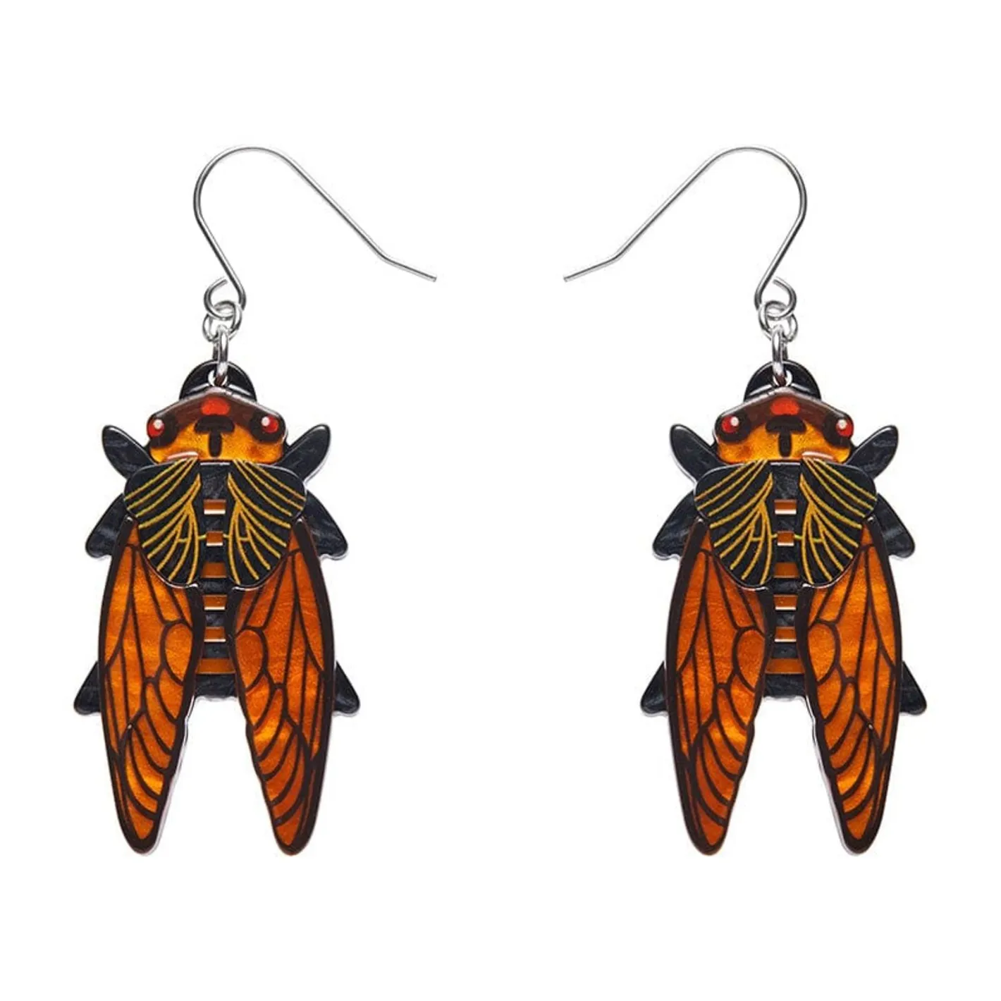 Erstwilder Cicadian Rhythms Earrings^ Earrings