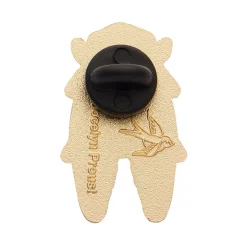 Erstwilder Cicadian Rhythms Enamel Pin^ Enamel Pins