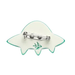 Erstwilder Close Encounter Mini Brooch^ Brooches
