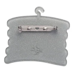 Erstwilder Clothes Hanger Set Brooch^ Brooches