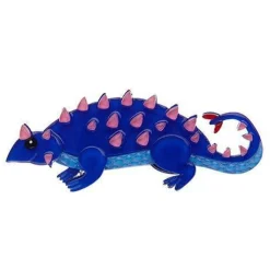 Erstwilder Club Life Dinosaur Brooch^ Brooches